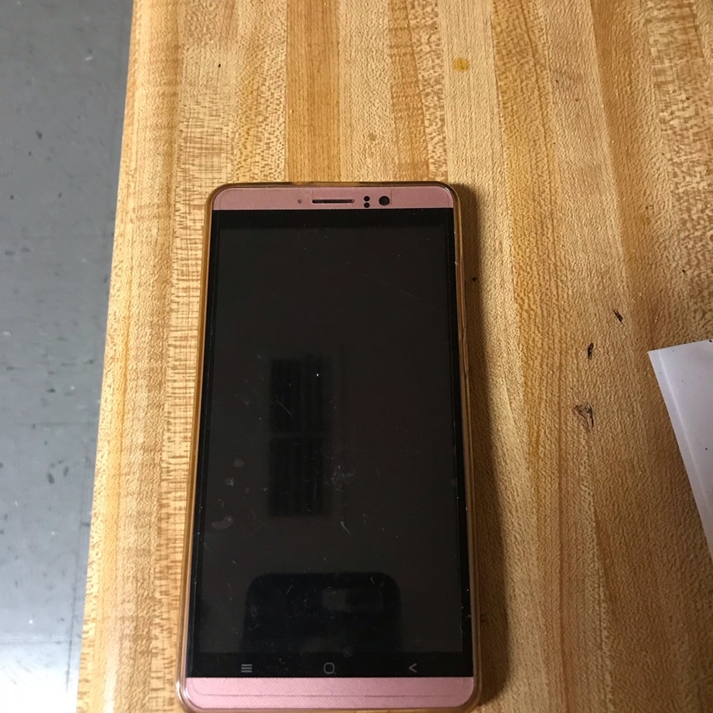 Unlocked Lg smartphone